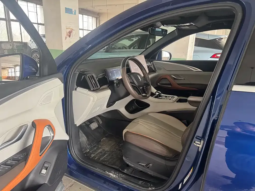 BYD Pro New Energy — фото 5