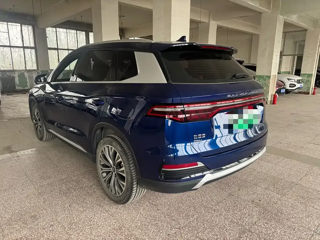 BYD Pro New Energy — фото 8