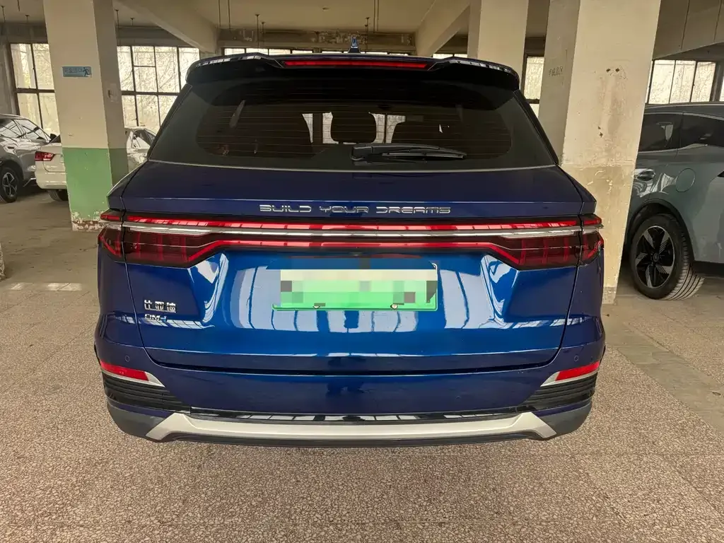 BYD Pro New Energy — фото 6