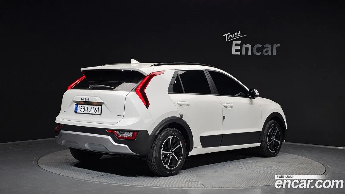 Kia Niro 2026 из KR, фото 2