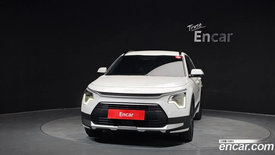 Kia Niro 2026 из KR, фото 8
