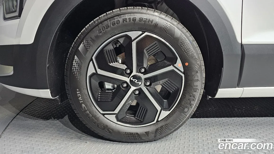 Kia Niro 2026 из KR, фото 9