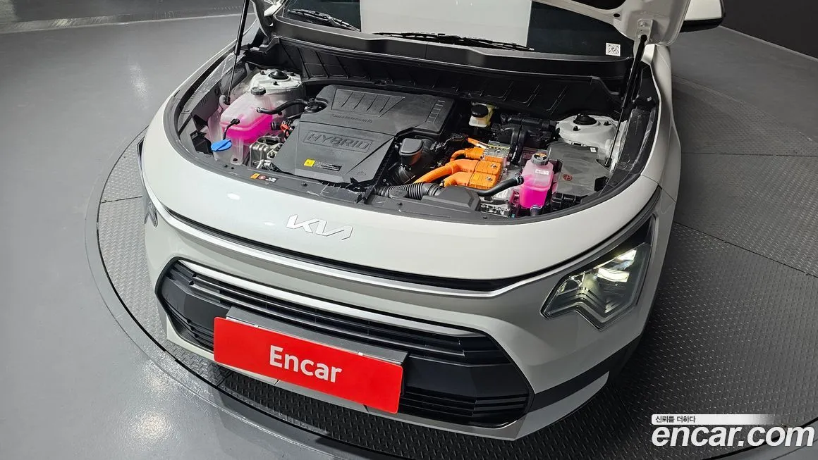 Kia Niro 2026 из KR, фото 4