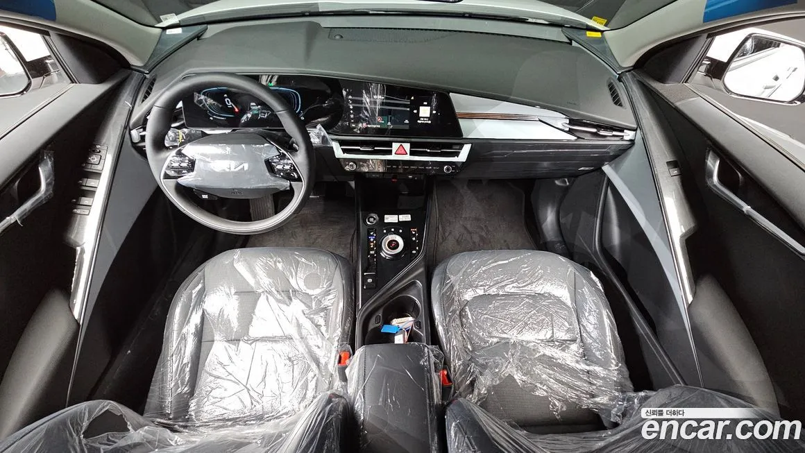 Kia Niro 2026 из KR, фото 10