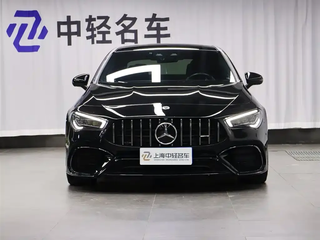 Mercedes-Benz CLA AMG — фото 4