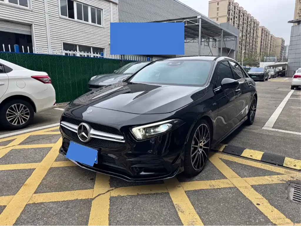 Mercedes-Benz A-Class AMG
