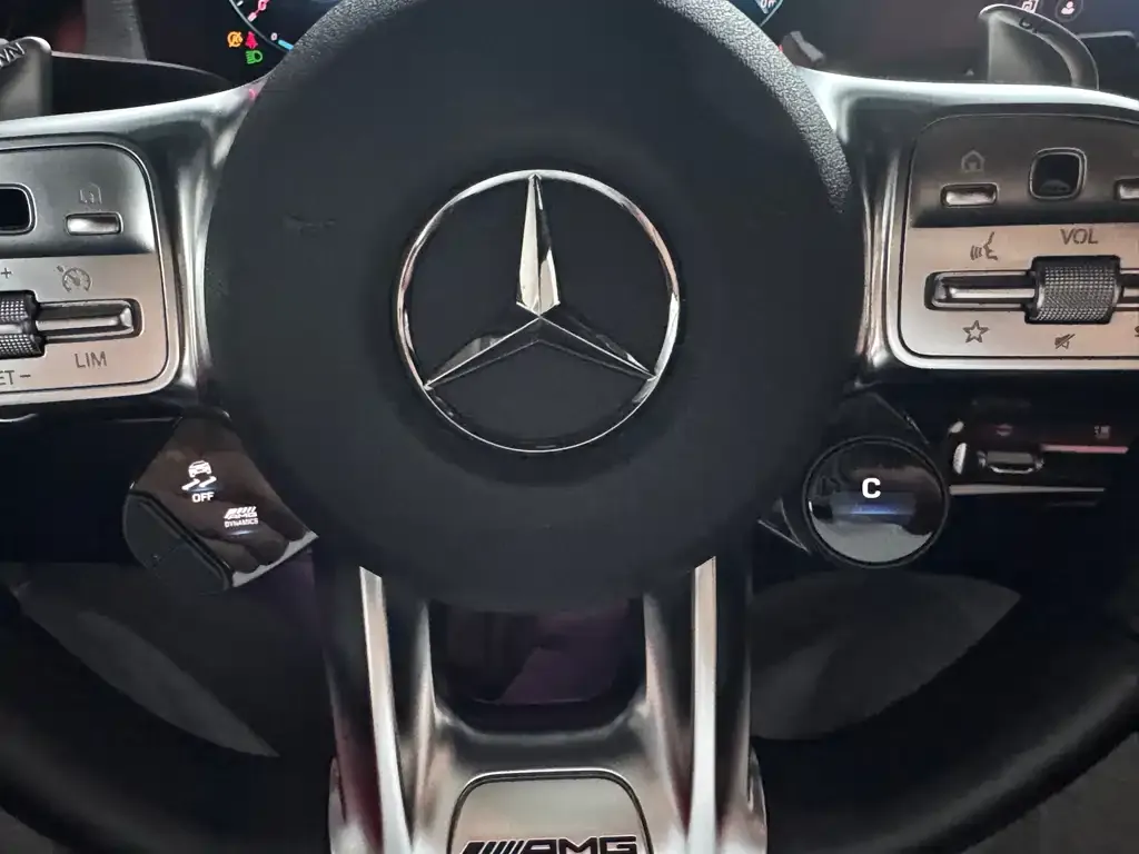 Mercedes-Benz A-Class AMG 2021 из CN, фото 2