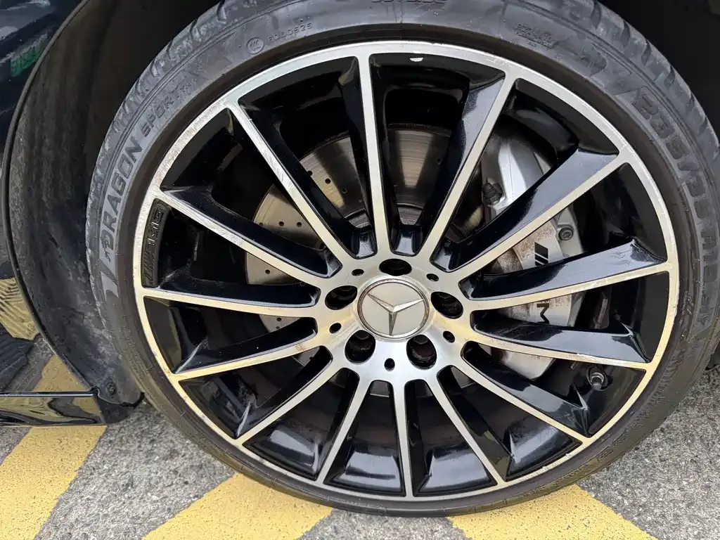 Mercedes-Benz A-Class AMG 2021 из CN, фото 4