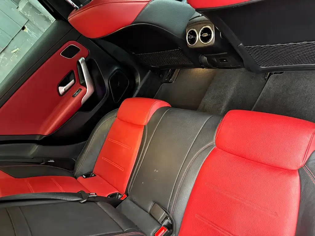 Mercedes-Benz A-Class AMG 2021 из CN, фото 8