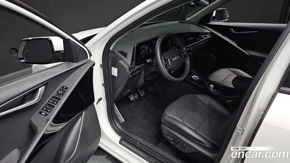 Kia Niro 2022 из KR, фото 10