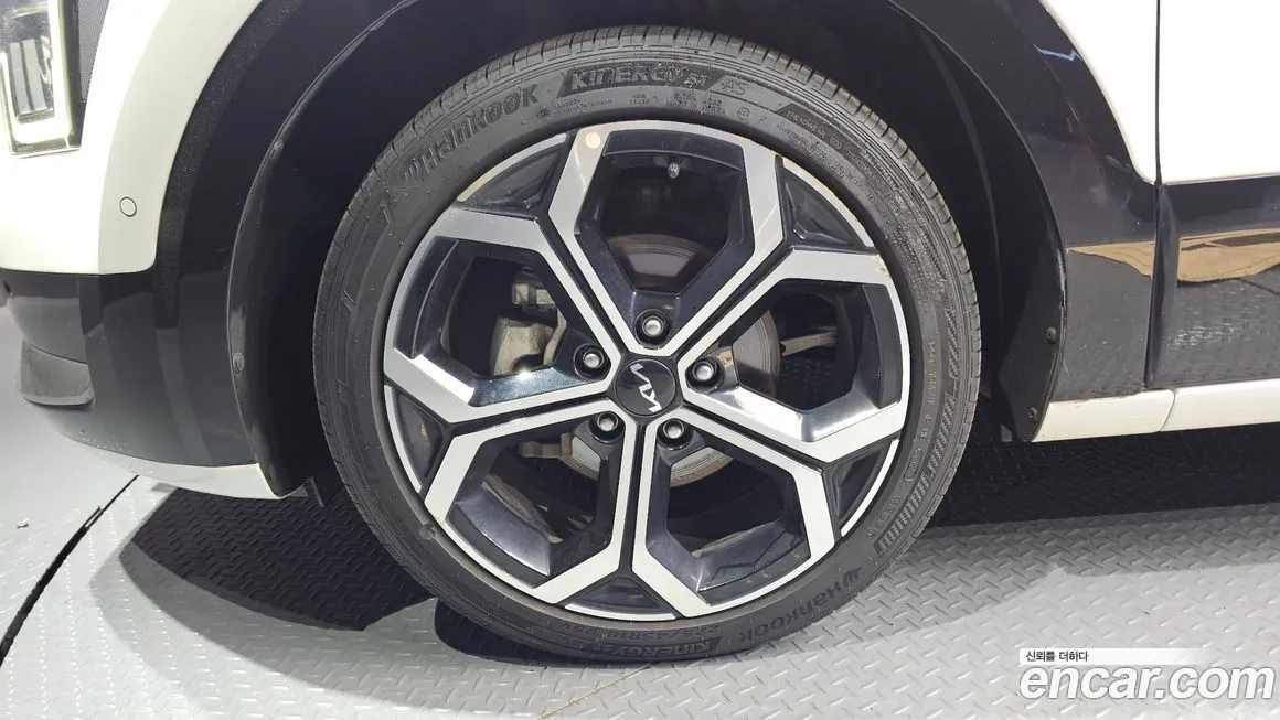 Kia Niro 2022 из KR, фото 7