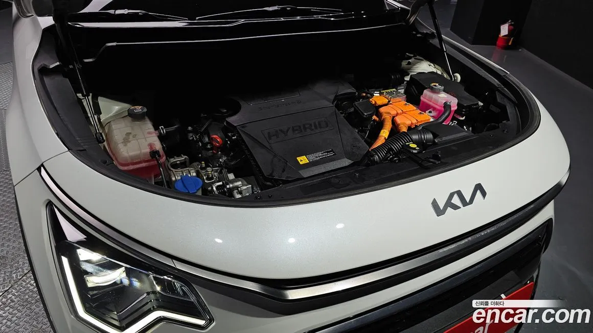 Kia Niro 2022 из KR, фото 8