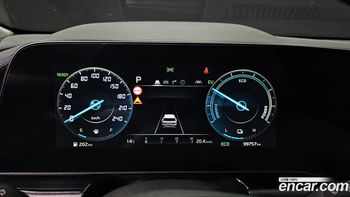 Kia Niro 2022 из KR, фото 5