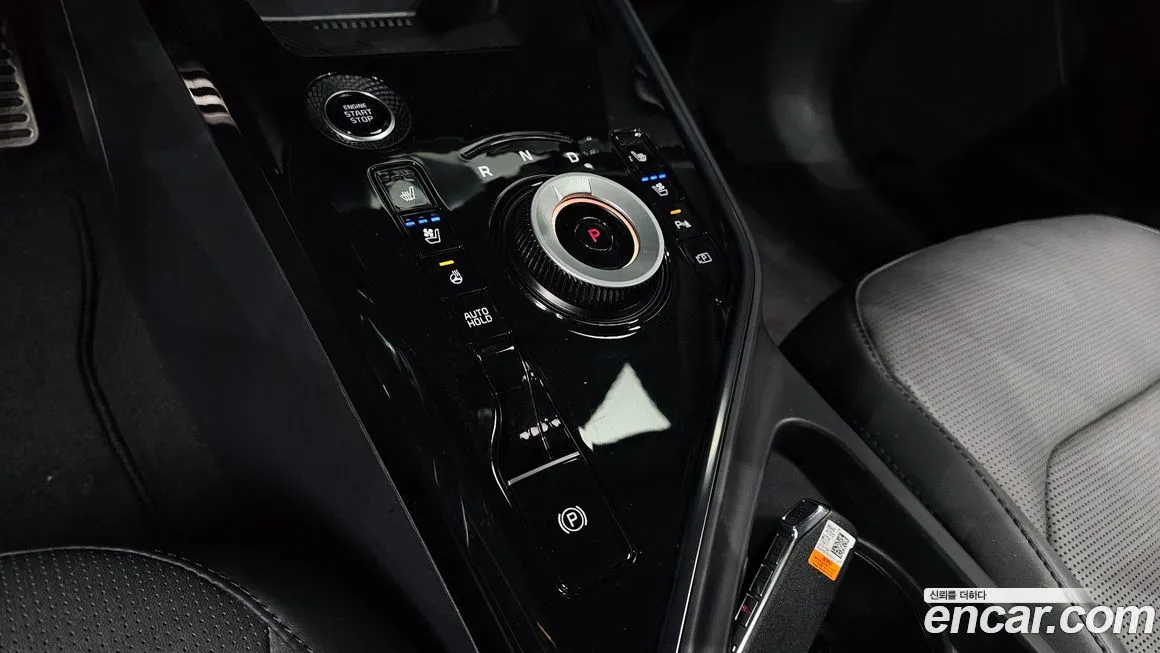 Kia Niro 2022 из KR, фото 9