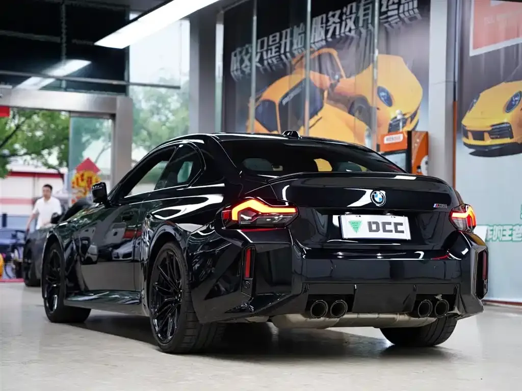 BMW M2 — фото 10