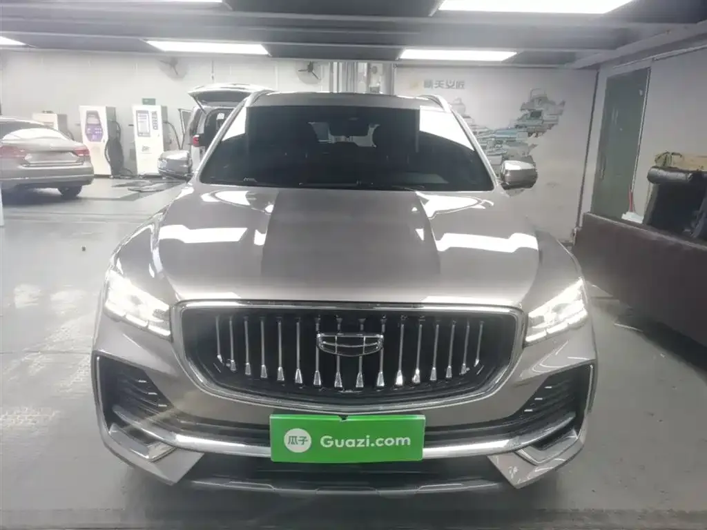 Geely Xingyue L — фото 10