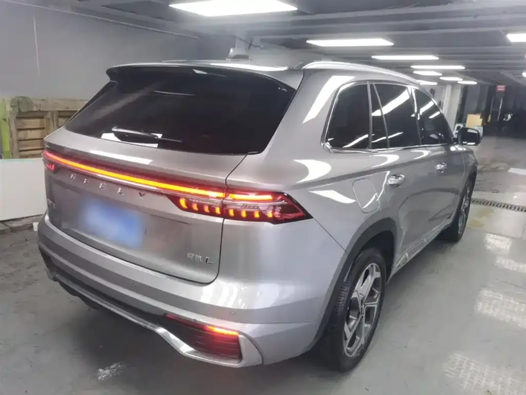 Geely Xingyue L — фото 2