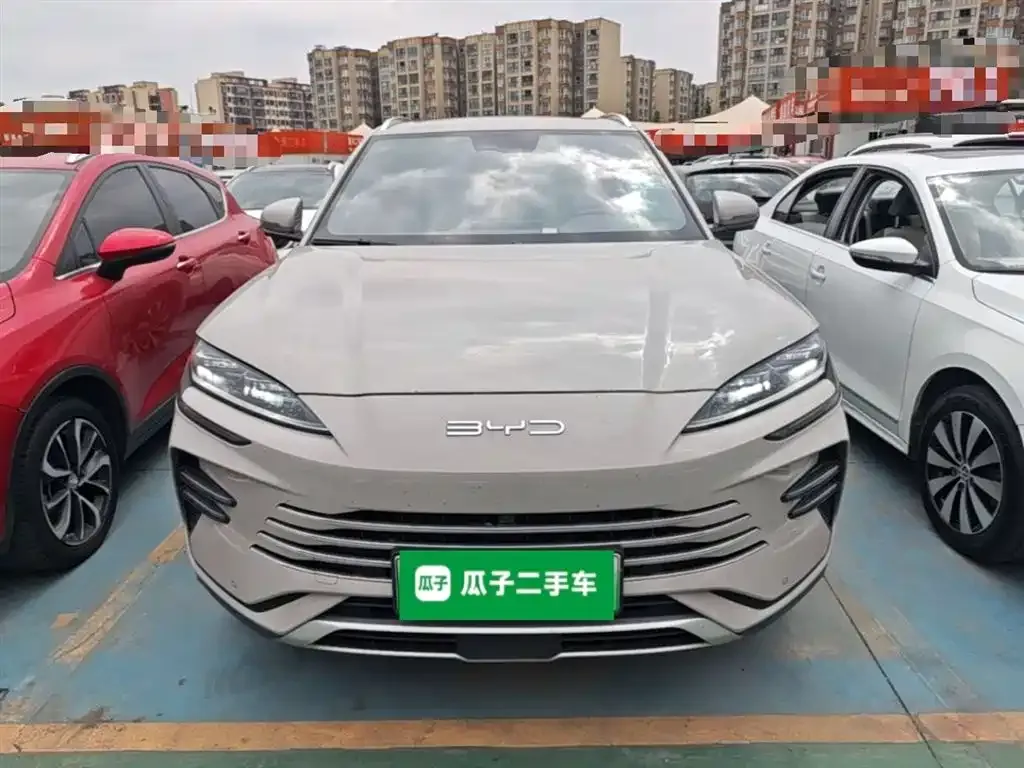 BYD PLUS New Energy — фото 2