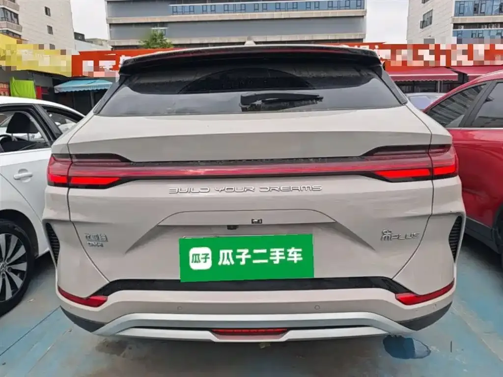 BYD PLUS New Energy — фото 7