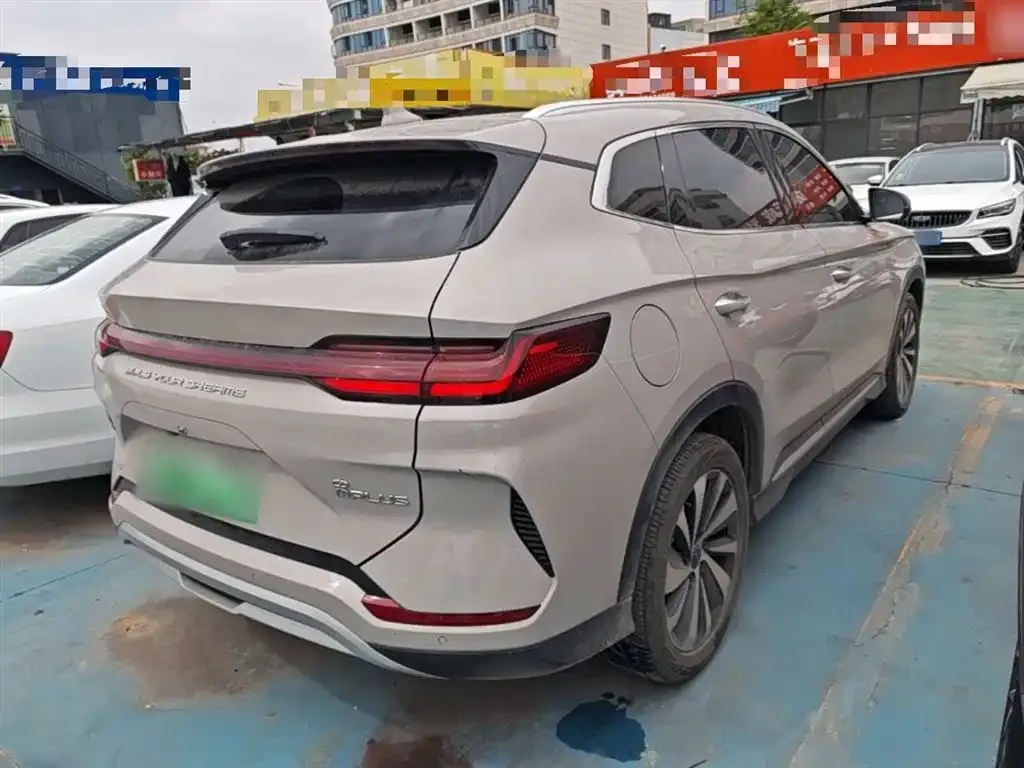 BYD PLUS New Energy — фото 8