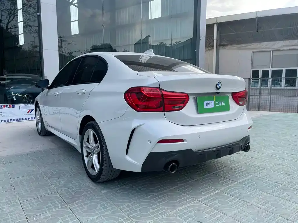 BMW 1 Series — фото 5