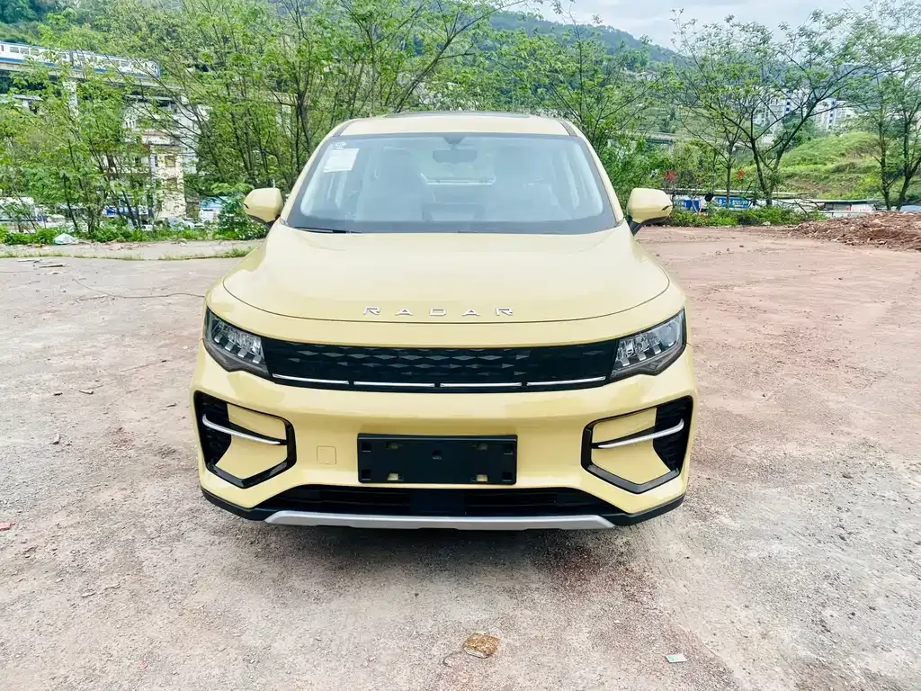 Geely Radar Horizon 2026 из CN, фото 9