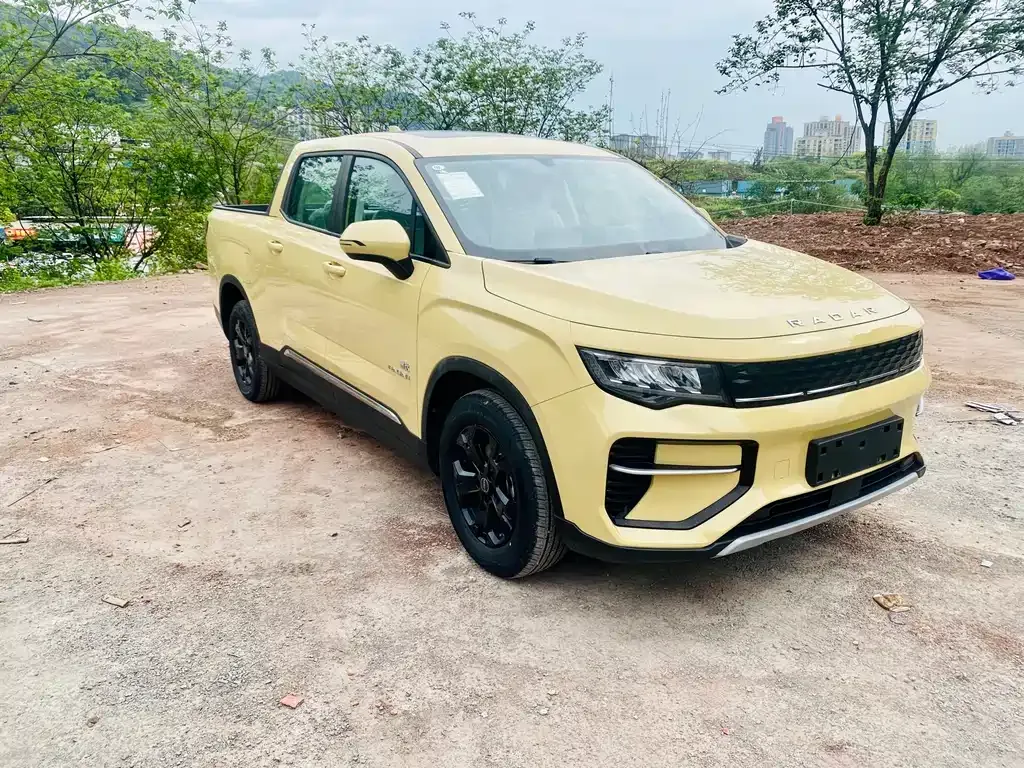 Geely Radar Horizon 2026 из CN, фото 8
