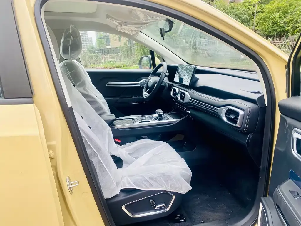 Geely Radar Horizon 2026 из CN, фото 3