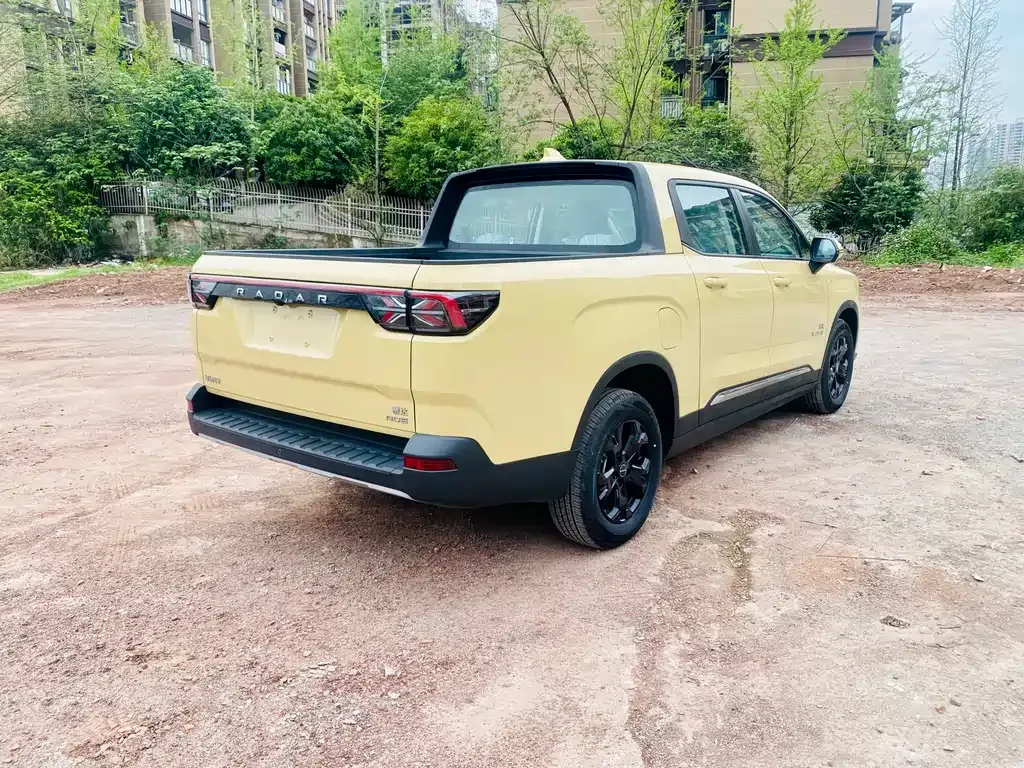 Geely Radar Horizon 2026 из CN, фото 6