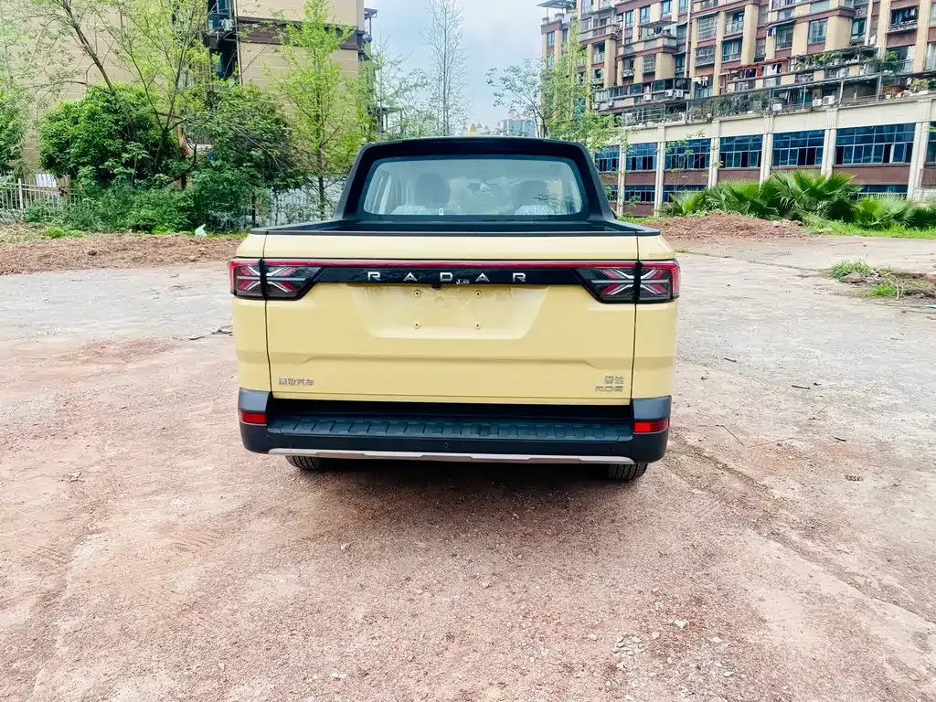 Geely Radar Horizon 2026 из CN, фото 7