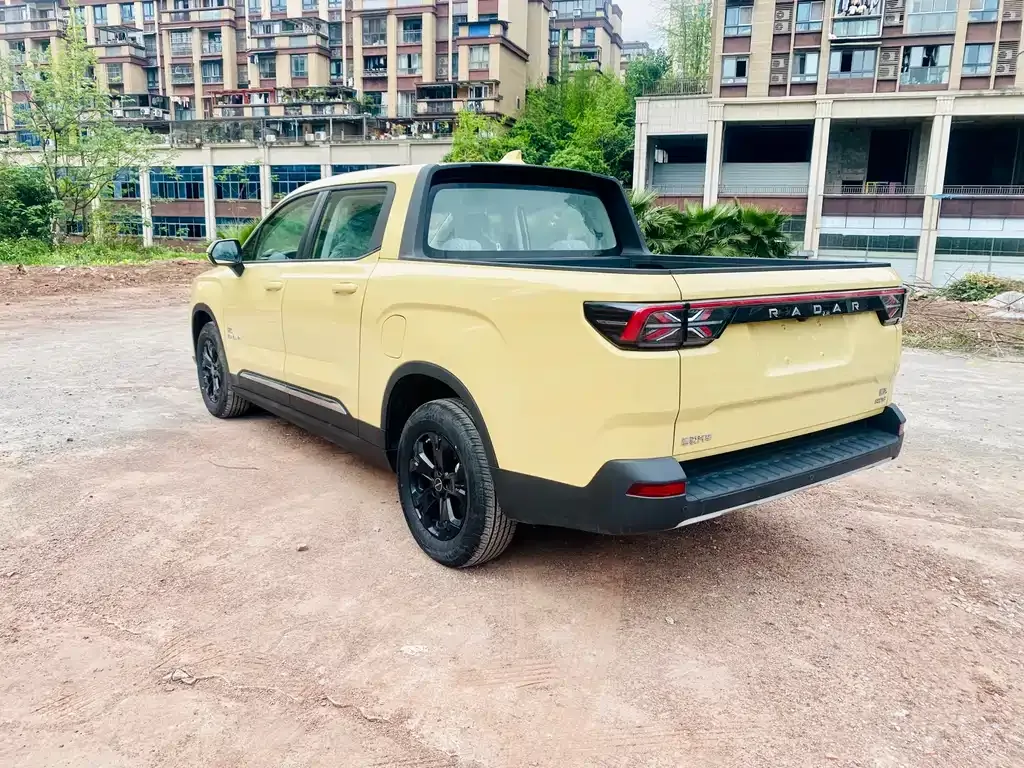 Geely Radar Horizon 2026 из CN, фото 4
