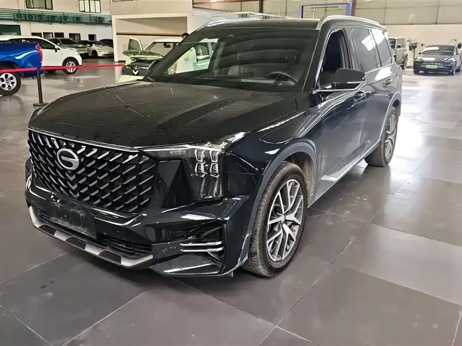 GAC Motor Trumpchi GS8 — фото 1
