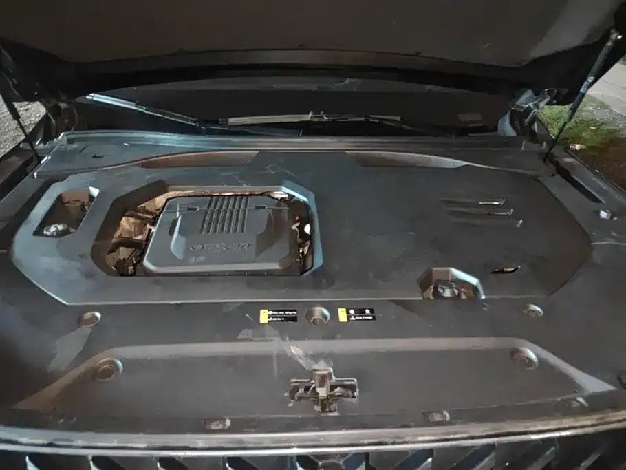 GAC Motor Trumpchi GS8 — фото 2