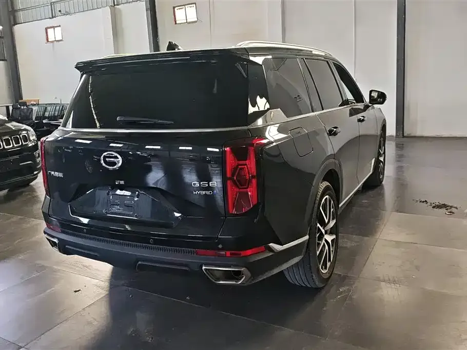 GAC Motor Trumpchi GS8 — фото 3