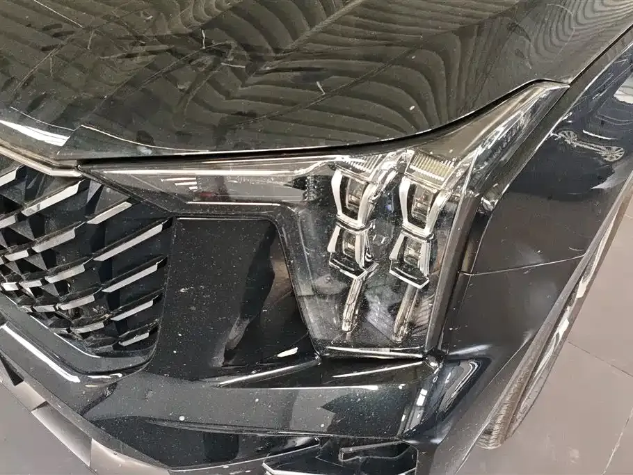 GAC Motor Trumpchi GS8 — фото 6