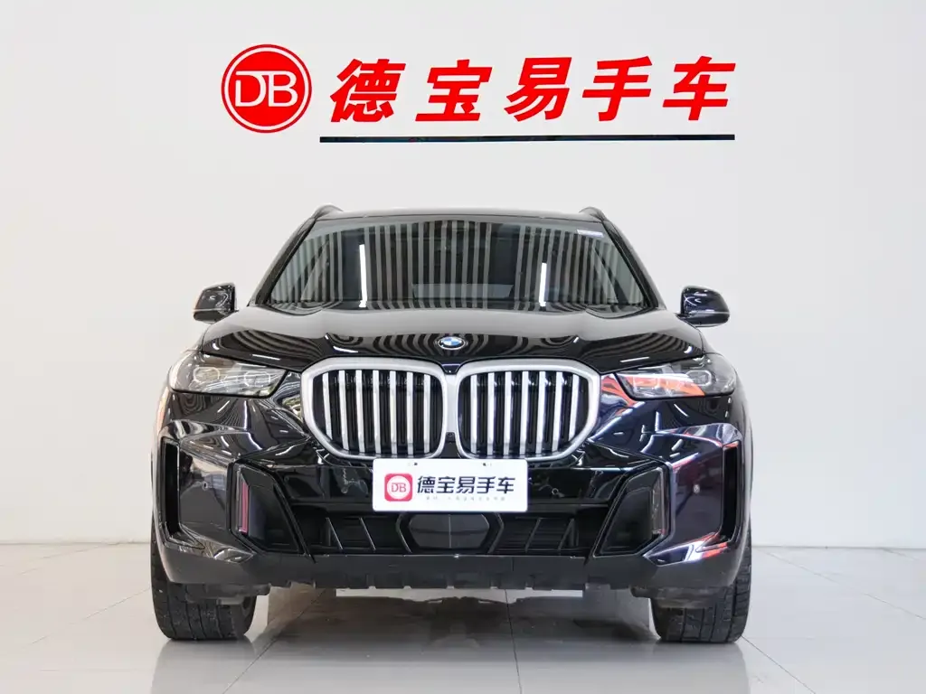 BMW X5 2024 из CN, фото 2