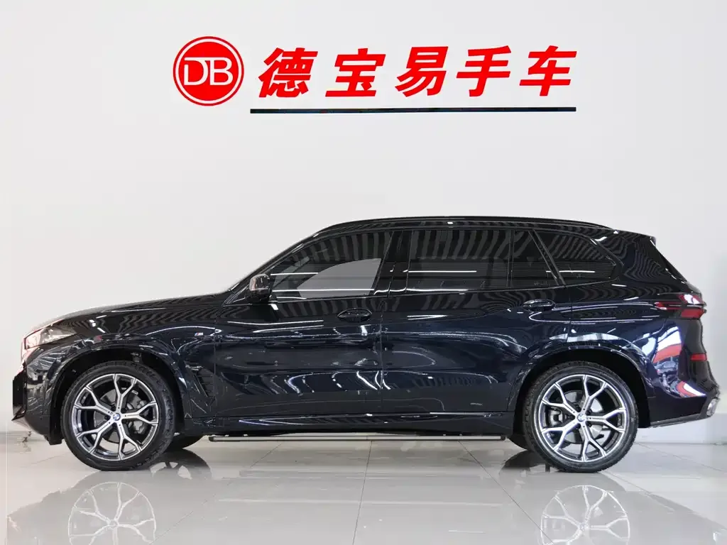BMW X5 2024 из CN, фото 6