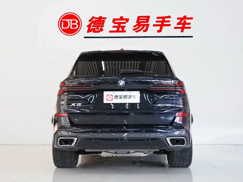 BMW X5 2024 из CN, фото 5