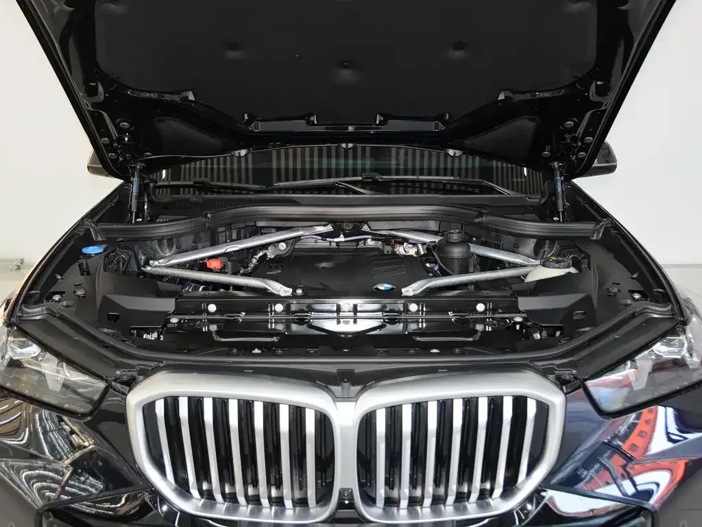 BMW X5 2024 из CN, фото 4