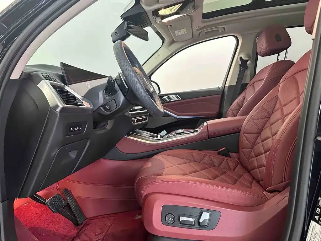 BMW X5 2024 из CN, фото 9