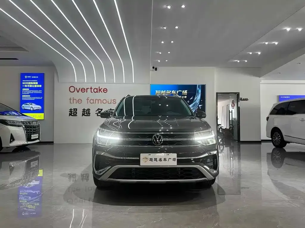 Volkswagen Tharu — фото 4