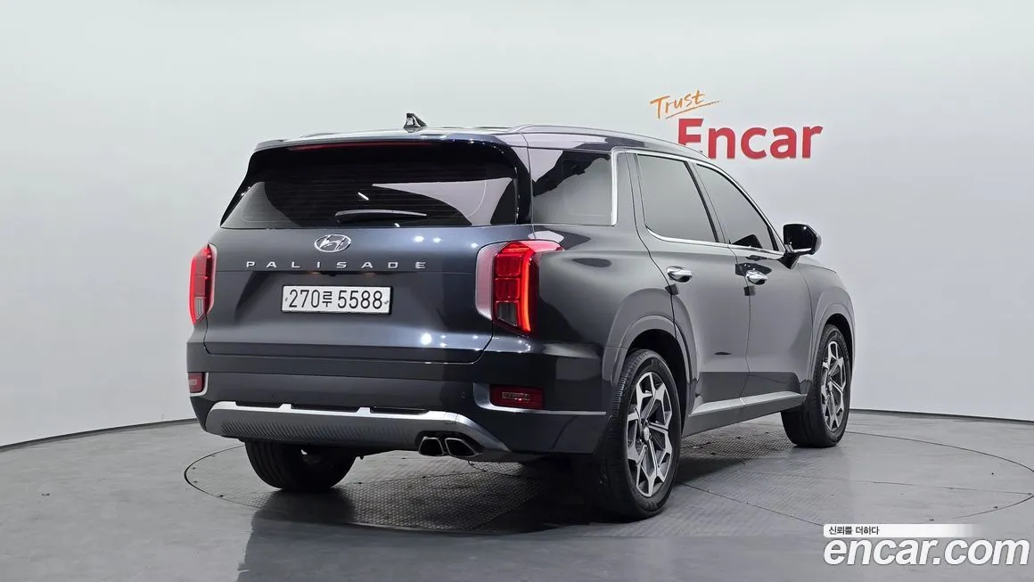 Hyundai Palisade — фото 8