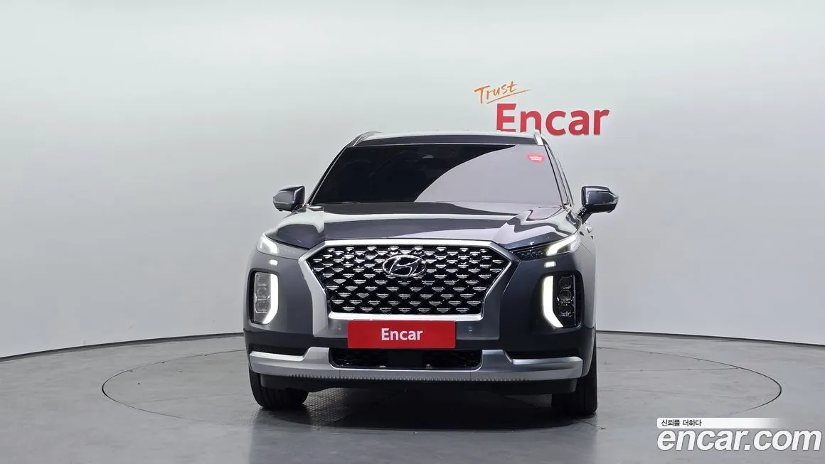 Hyundai Palisade — фото 3