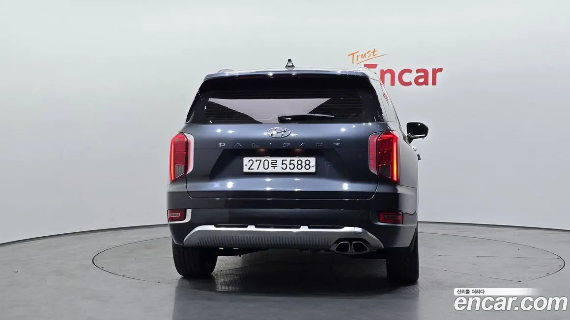 Hyundai Palisade — фото 2