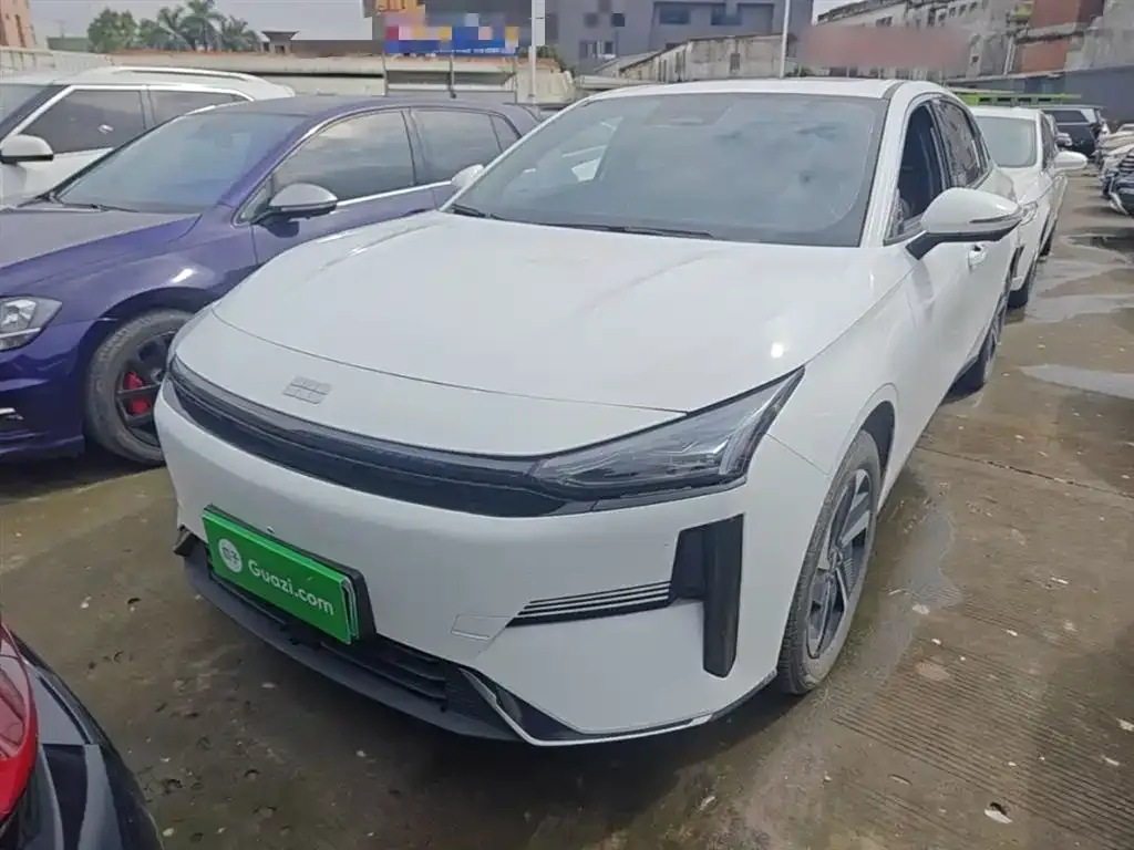 Geely Galaxy L6 2025 из CN, фото 7