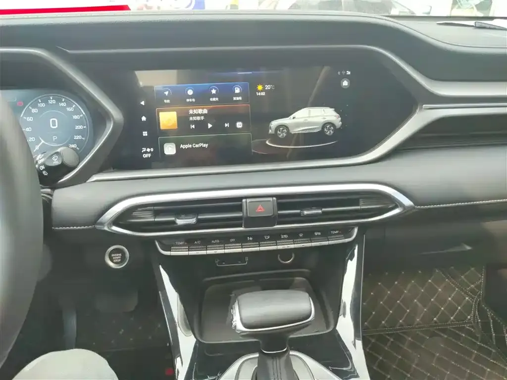 GAC Motor Trumpchi GS4 2023 из CN, фото 7