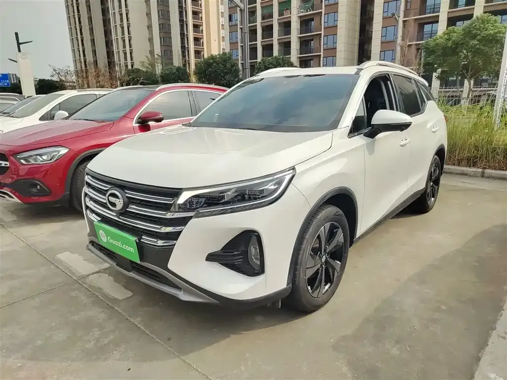 GAC Motor Trumpchi GS4 2023 из CN, фото 6