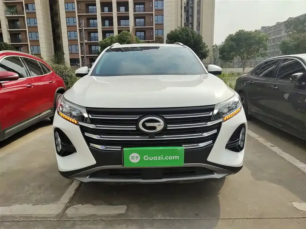 GAC Motor Trumpchi GS4 2023 из CN, фото 9