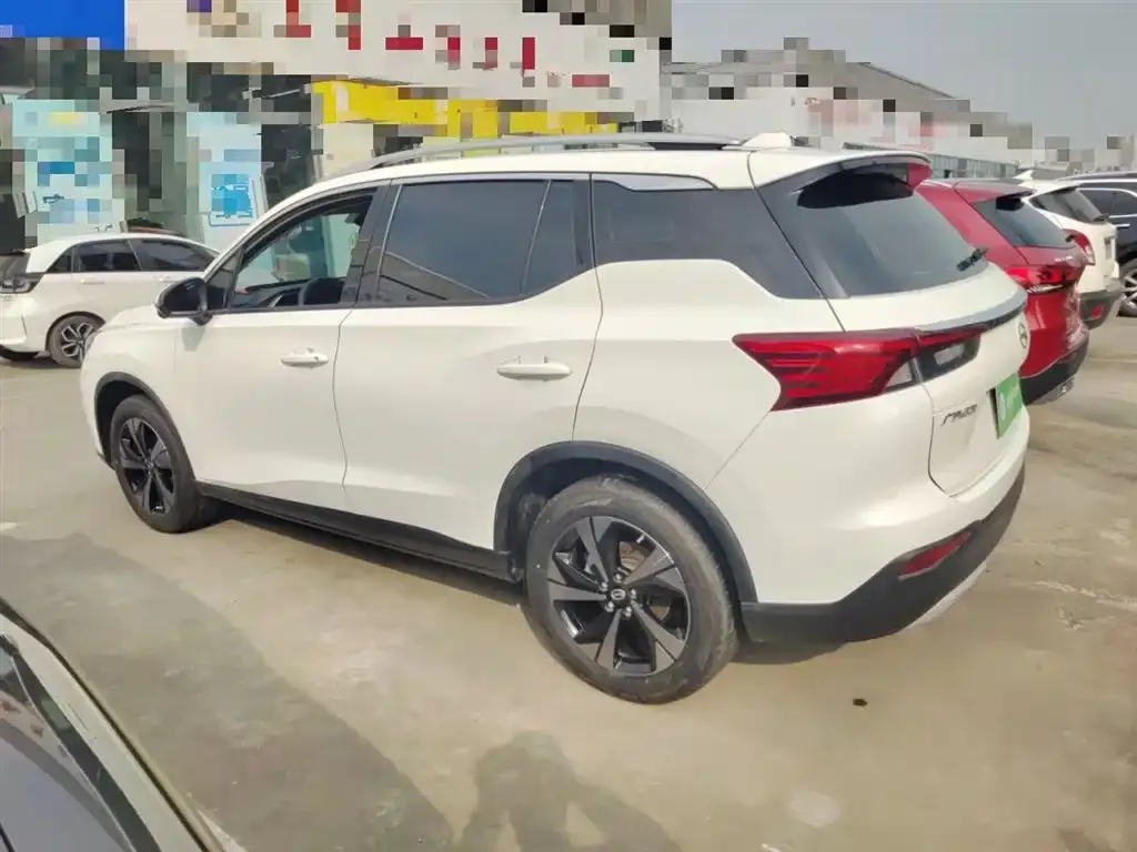 GAC Motor Trumpchi GS4 2023 из CN, фото 4