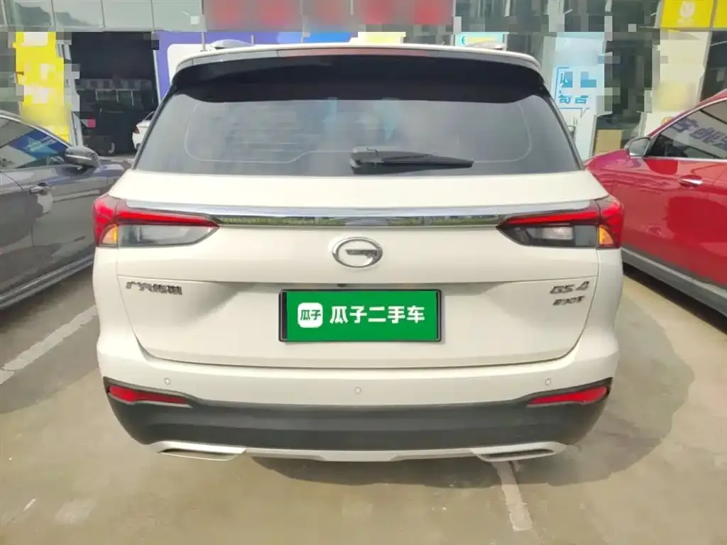 GAC Motor Trumpchi GS4 2023 из CN, фото 3